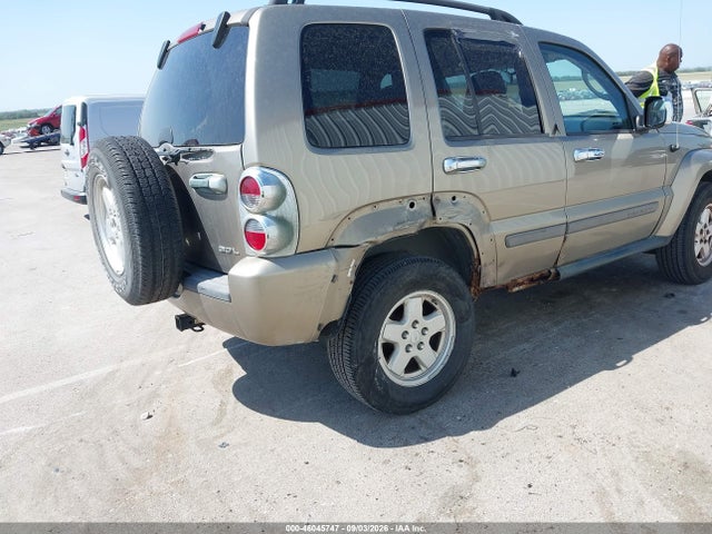 Продаж на аукціоні авто 2007 Jeep Liberty Sport, vin: 1J4GL48KX7W701682, номер лоту: 46045747