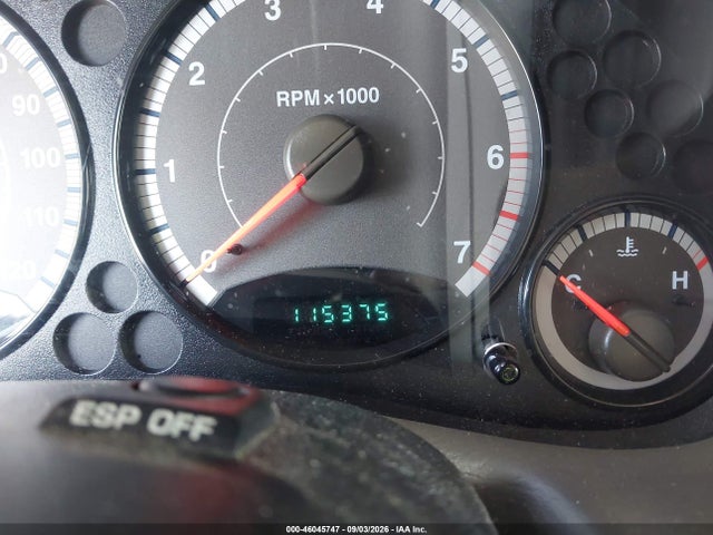 Продаж на аукціоні авто 2007 Jeep Liberty Sport, vin: 1J4GL48KX7W701682, номер лоту: 46045747