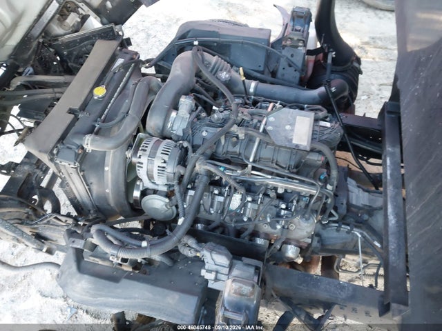 2018 Isuzu Npr მანქანა იყიდება აუქციონზე, vin: 54DB4W1B9JS810406, აუქციონის ნომერი: 46045748