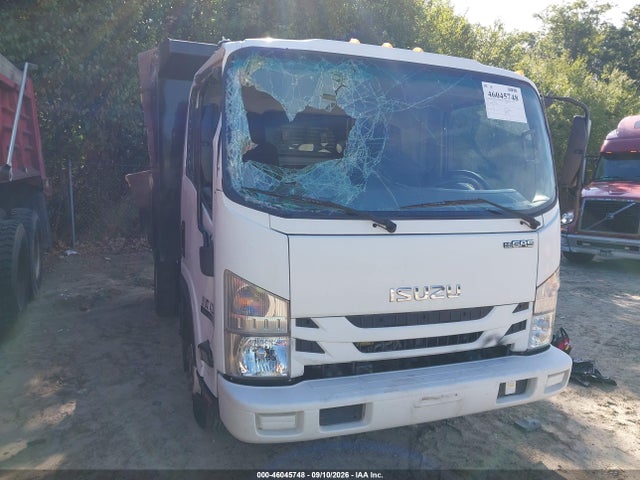 2018 Isuzu Npr მანქანა იყიდება აუქციონზე, vin: 54DB4W1B9JS810406, აუქციონის ნომერი: 46045748