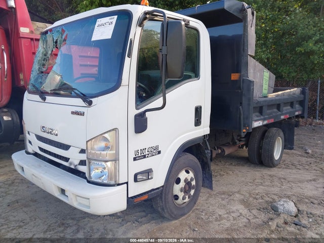 2018 Isuzu Npr მანქანა იყიდება აუქციონზე, vin: 54DB4W1B9JS810406, აუქციონის ნომერი: 46045748