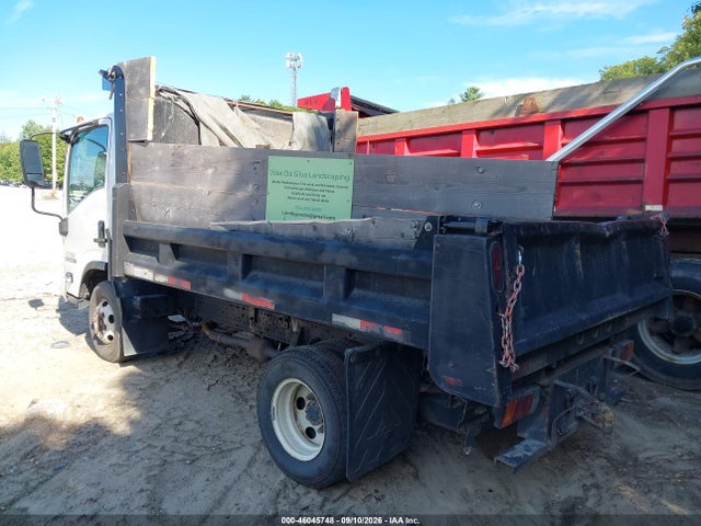 2018 Isuzu Npr მანქანა იყიდება აუქციონზე, vin: 54DB4W1B9JS810406, აუქციონის ნომერი: 46045748