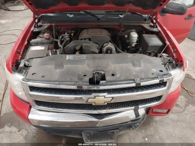 Продаж на аукціоні авто 2008 Chevrolet Silverado 1500 Lt1, vin: 2GCEK13J381301985, номер лоту: 46045751