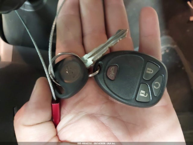 Продаж на аукціоні авто 2008 Chevrolet Silverado 1500 Lt1, vin: 2GCEK13J381301985, номер лоту: 46045751