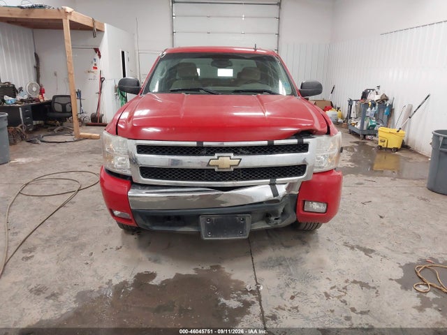 Продаж на аукціоні авто 2008 Chevrolet Silverado 1500 Lt1, vin: 2GCEK13J381301985, номер лоту: 46045751