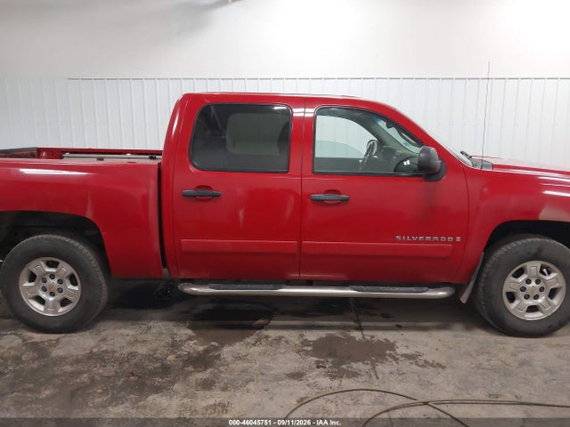 Продаж на аукціоні авто 2008 Chevrolet Silverado 1500 Lt1, vin: 2GCEK13J381301985, номер лоту: 46045751