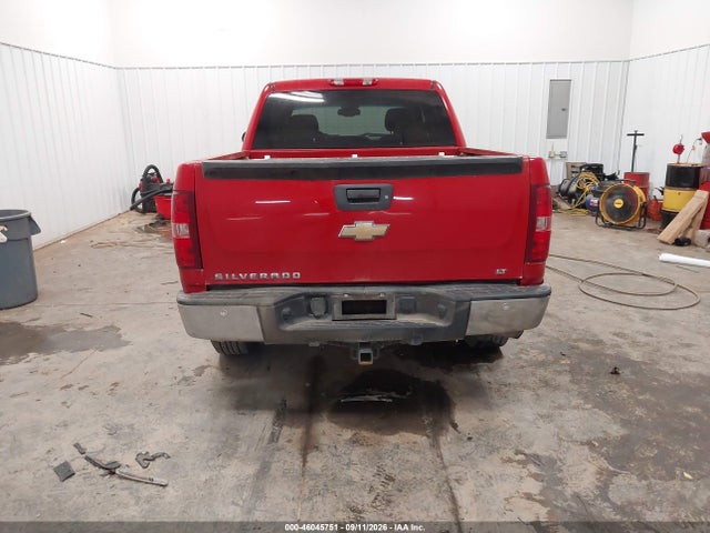 Продаж на аукціоні авто 2008 Chevrolet Silverado 1500 Lt1, vin: 2GCEK13J381301985, номер лоту: 46045751
