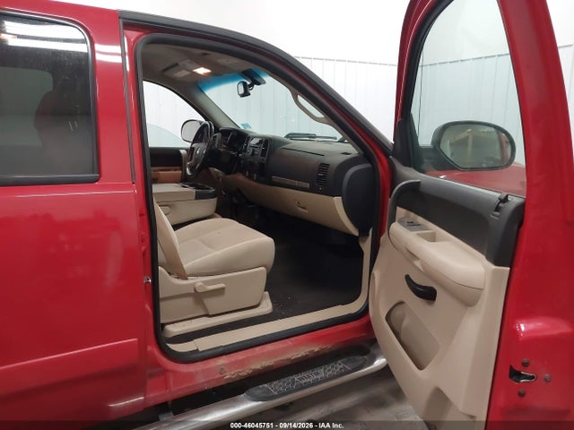 Продаж на аукціоні авто 2008 Chevrolet Silverado 1500 Lt1, vin: 2GCEK13J381301985, номер лоту: 46045751