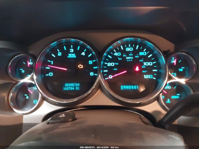 Продаж на аукціоні авто 2008 Chevrolet Silverado 1500 Lt1, vin: 2GCEK13J381301985, номер лоту: 46045751