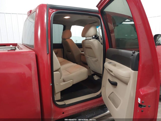 Продаж на аукціоні авто 2008 Chevrolet Silverado 1500 Lt1, vin: 2GCEK13J381301985, номер лоту: 46045751