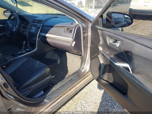2017 Toyota Camry Se მანქანა იყიდება აუქციონზე, vin: 4T1BF1FK2HU432319, აუქციონის ნომერი: 46045752