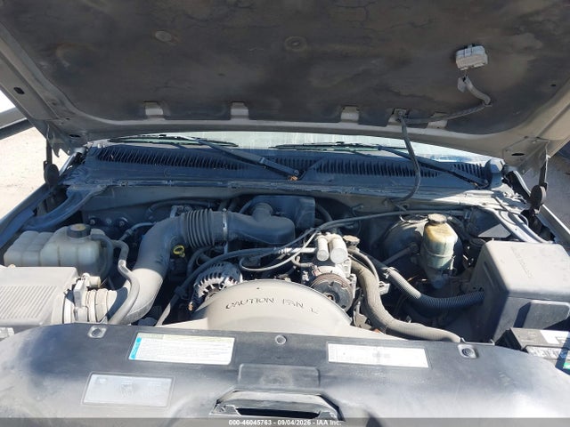 Продажа на аукционе авто 2000 Chevrolet Silverado 1500, vin: 1GCEC14W2YZ290010, номер лота: 46045763
