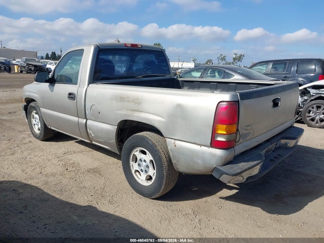 Продажа на аукционе авто 2000 Chevrolet Silverado 1500, vin: 1GCEC14W2YZ290010, номер лота: 46045763