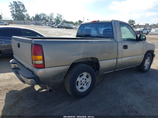 Продажа на аукционе авто 2000 Chevrolet Silverado 1500, vin: 1GCEC14W2YZ290010, номер лота: 46045763