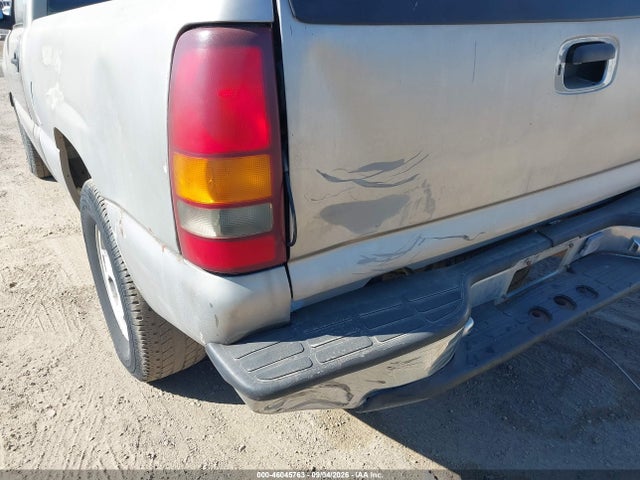 Продажа на аукционе авто 2000 Chevrolet Silverado 1500, vin: 1GCEC14W2YZ290010, номер лота: 46045763