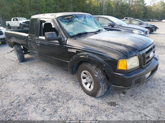 46045773 :رقم المزاد ، 1FTYR14U86PA46851 vin ، 2006 Ford Ranger Sport/stx/xl/xlt مزاد بيع