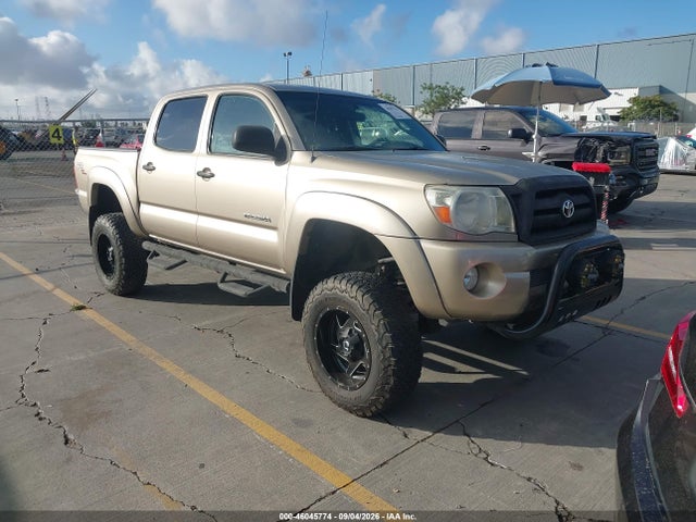 46045774 :رقم المزاد ، 5TEJU62N95Z011946 vin ، 2005 Toyota Tacoma Prerunner V6 مزاد بيع