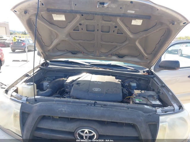 Продажа на аукционе авто 2005 Toyota Tacoma Prerunner V6, vin: 5TEJU62N95Z011946, номер лота: 46045774