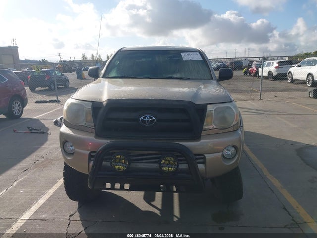 Продажа на аукционе авто 2005 Toyota Tacoma Prerunner V6, vin: 5TEJU62N95Z011946, номер лота: 46045774