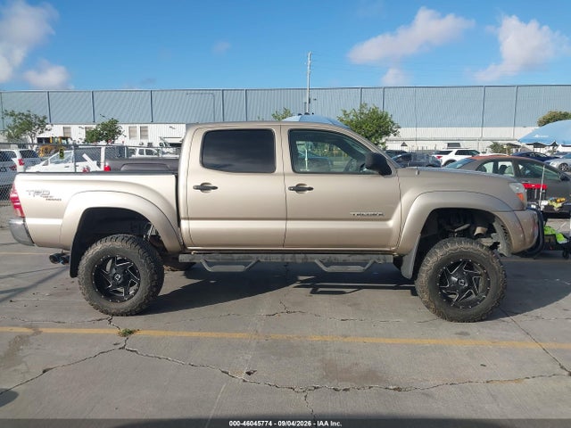 Продажа на аукционе авто 2005 Toyota Tacoma Prerunner V6, vin: 5TEJU62N95Z011946, номер лота: 46045774
