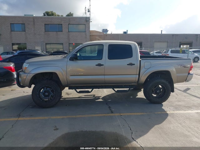 Продажа на аукционе авто 2005 Toyota Tacoma Prerunner V6, vin: 5TEJU62N95Z011946, номер лота: 46045774