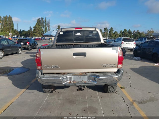 Продажа на аукционе авто 2005 Toyota Tacoma Prerunner V6, vin: 5TEJU62N95Z011946, номер лота: 46045774