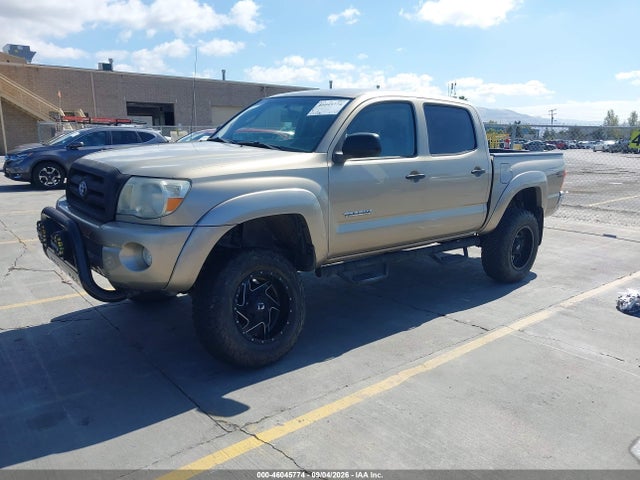Продажа на аукционе авто 2005 Toyota Tacoma Prerunner V6, vin: 5TEJU62N95Z011946, номер лота: 46045774