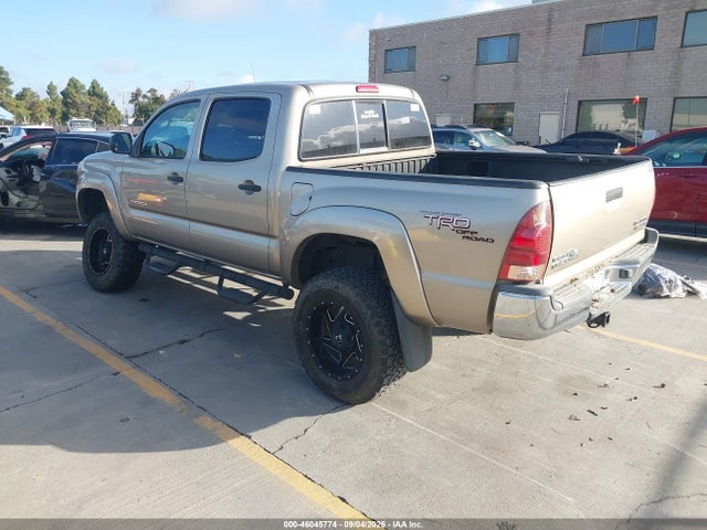 Продажа на аукционе авто 2005 Toyota Tacoma Prerunner V6, vin: 5TEJU62N95Z011946, номер лота: 46045774
