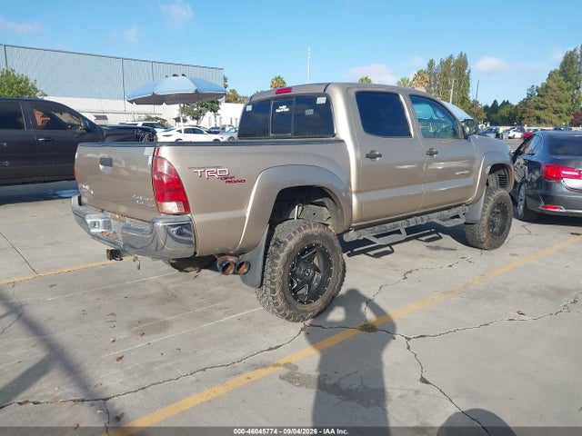 Продажа на аукционе авто 2005 Toyota Tacoma Prerunner V6, vin: 5TEJU62N95Z011946, номер лота: 46045774