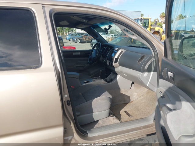 Продажа на аукционе авто 2005 Toyota Tacoma Prerunner V6, vin: 5TEJU62N95Z011946, номер лота: 46045774