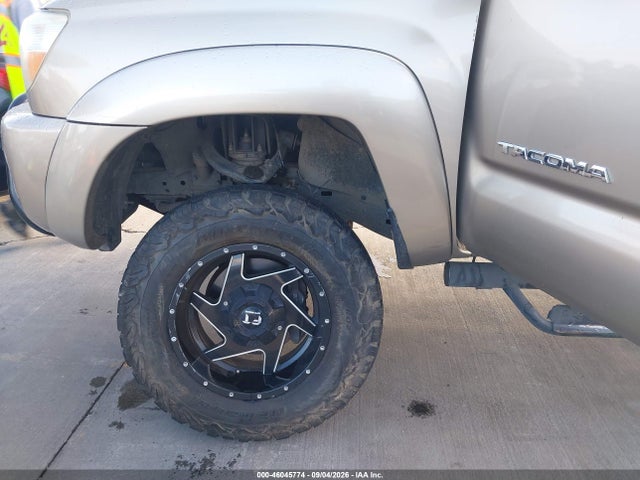Продажа на аукционе авто 2005 Toyota Tacoma Prerunner V6, vin: 5TEJU62N95Z011946, номер лота: 46045774