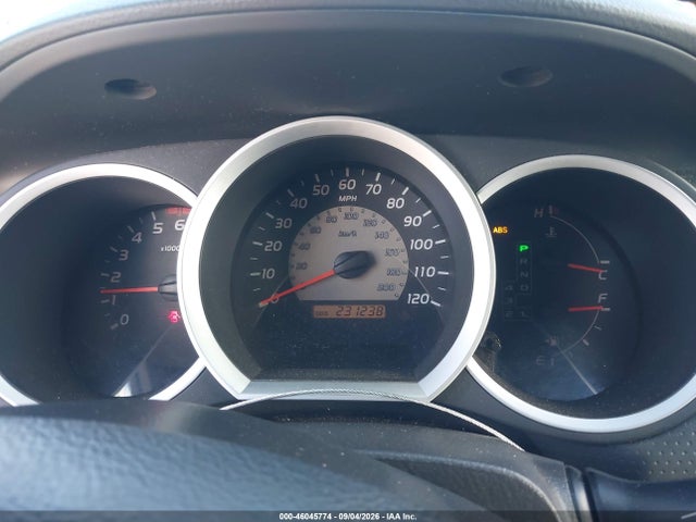 Продажа на аукционе авто 2005 Toyota Tacoma Prerunner V6, vin: 5TEJU62N95Z011946, номер лота: 46045774