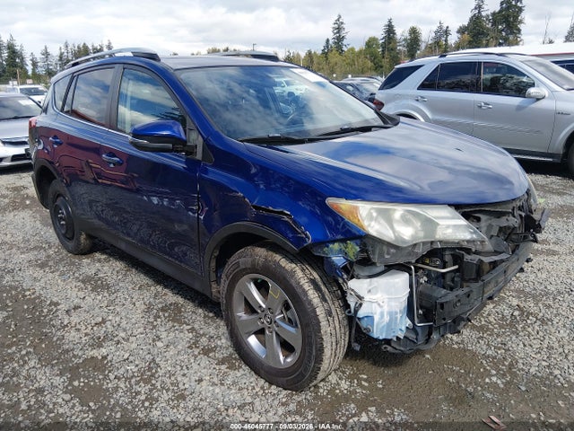 Aukcja sprzedaży 2015 Toyota Rav4 Xle, vin: 2T3RFREV2FW254523, numer aukcji: 46045777
