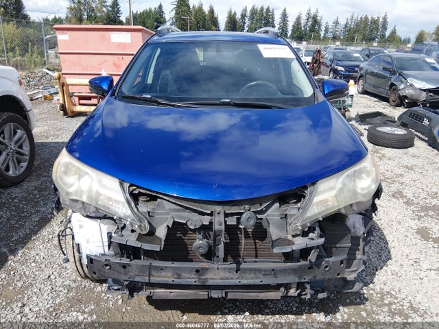 Aukcja sprzedaży 2015 Toyota Rav4 Xle, vin: 2T3RFREV2FW254523, numer aukcji: 46045777
