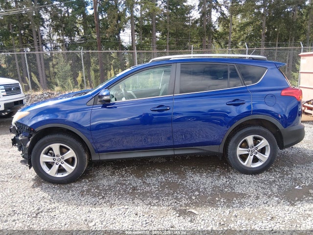 Aukcja sprzedaży 2015 Toyota Rav4 Xle, vin: 2T3RFREV2FW254523, numer aukcji: 46045777