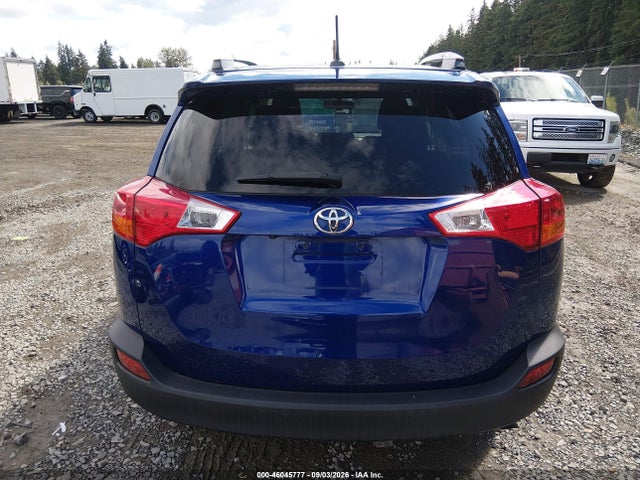 Aukcja sprzedaży 2015 Toyota Rav4 Xle, vin: 2T3RFREV2FW254523, numer aukcji: 46045777