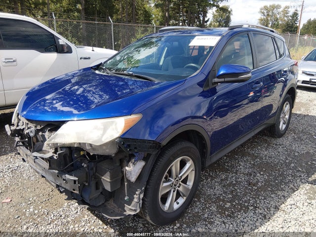Aukcja sprzedaży 2015 Toyota Rav4 Xle, vin: 2T3RFREV2FW254523, numer aukcji: 46045777