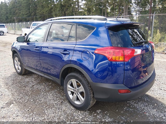 Aukcja sprzedaży 2015 Toyota Rav4 Xle, vin: 2T3RFREV2FW254523, numer aukcji: 46045777