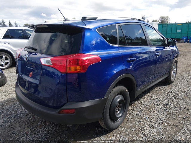 Aukcja sprzedaży 2015 Toyota Rav4 Xle, vin: 2T3RFREV2FW254523, numer aukcji: 46045777