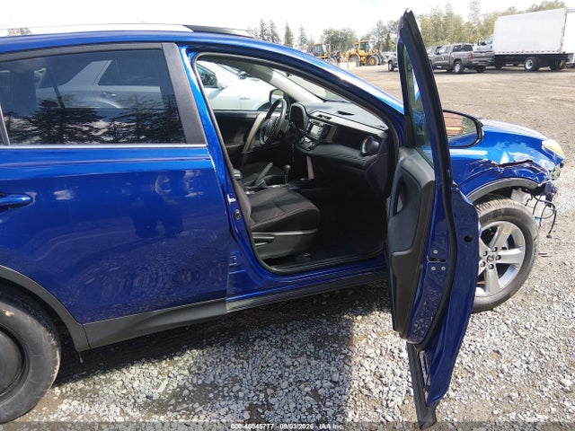 Aukcja sprzedaży 2015 Toyota Rav4 Xle, vin: 2T3RFREV2FW254523, numer aukcji: 46045777