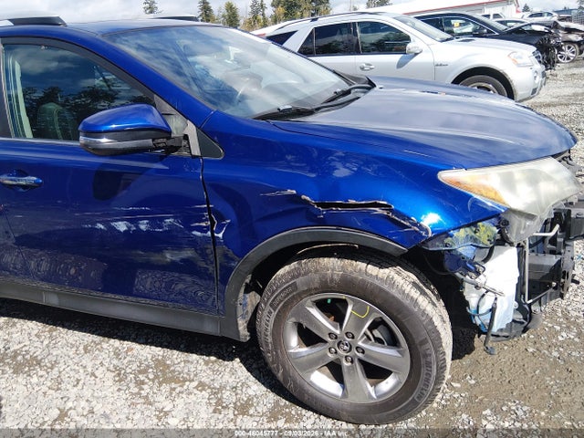 Aukcja sprzedaży 2015 Toyota Rav4 Xle, vin: 2T3RFREV2FW254523, numer aukcji: 46045777