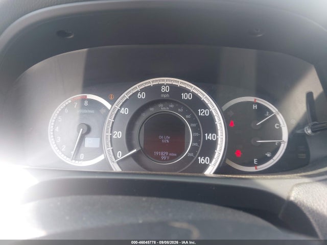 46045778 :رقم المزاد ، 1HGCR3F94HA003002 vin ، 2017 Honda Accord Touring V6 مزاد بيع