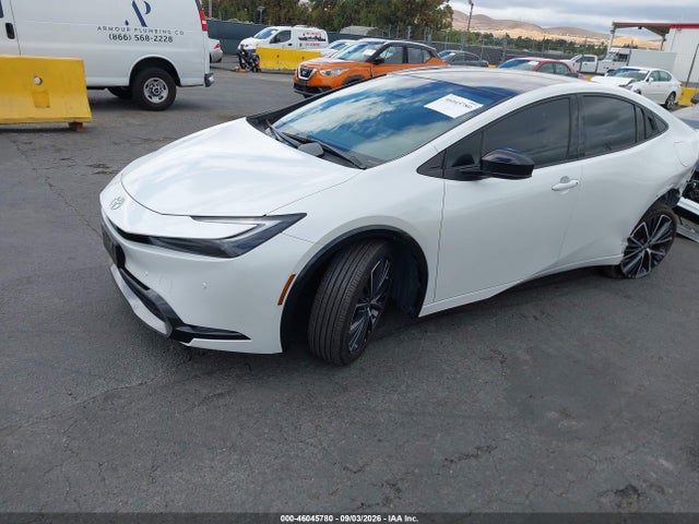 Toyota Prius Limited 2023 JTDACAAU6P3002038 Image 2