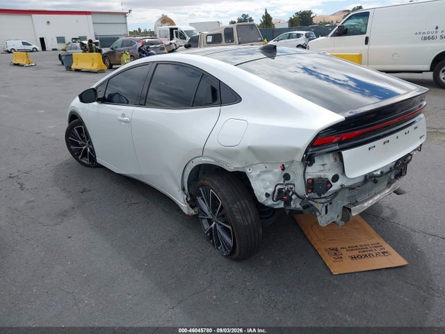Toyota Prius Limited 2023 JTDACAAU6P3002038 Image 3