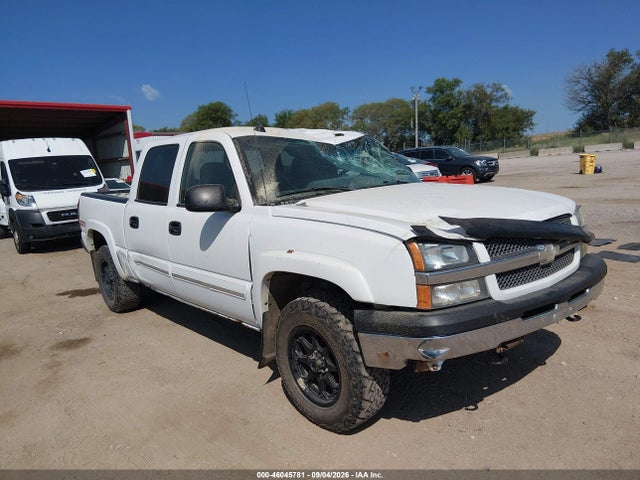 Auction sale of the 2005 Chevrolet Silverado 1500 Z71, vin: 2GCEK13T751266929, lot number: 46045781