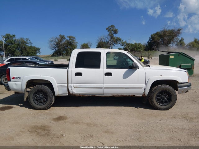 Продаж на аукціоні авто 2005 Chevrolet Silverado 1500 Z71, vin: 2GCEK13T751266929, номер лоту: 46045781