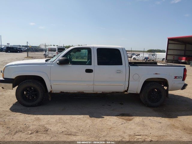 Продаж на аукціоні авто 2005 Chevrolet Silverado 1500 Z71, vin: 2GCEK13T751266929, номер лоту: 46045781