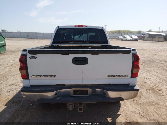 Продаж на аукціоні авто 2005 Chevrolet Silverado 1500 Z71, vin: 2GCEK13T751266929, номер лоту: 46045781