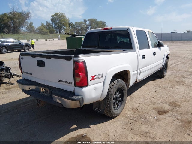 Продаж на аукціоні авто 2005 Chevrolet Silverado 1500 Z71, vin: 2GCEK13T751266929, номер лоту: 46045781