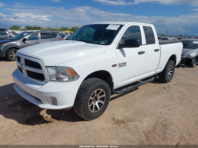 RAM 1500 St 2016 1C6RR7FT2GS352798 Image 2